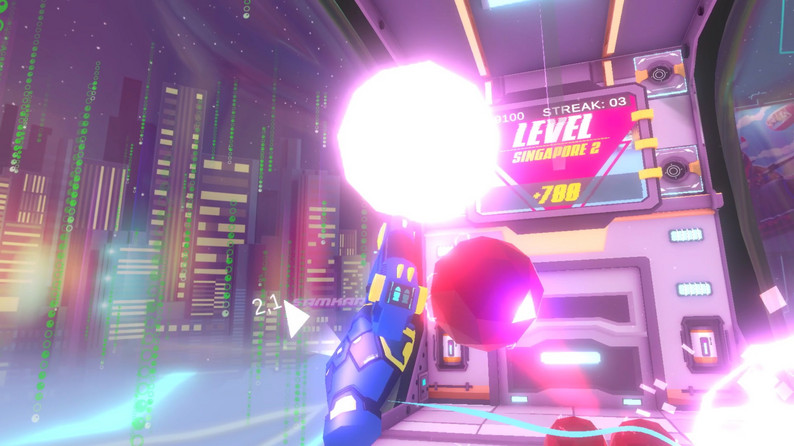 射击球 Pangman VR 游戏破解版