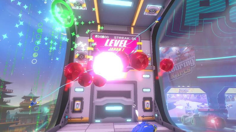 射击球 Pangman VR 游戏破解版