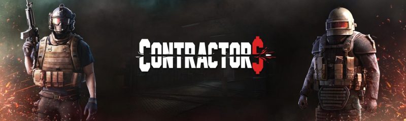使命召唤:包工头VR Contractors VR