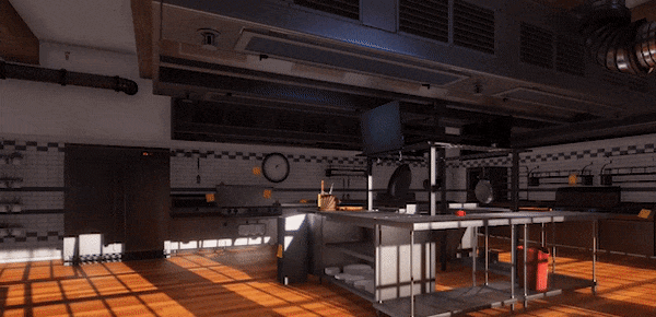 烹饪模拟器VR Cooking Simulator VR