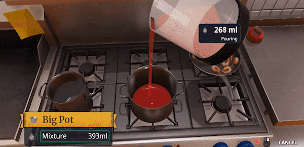 烹饪模拟器VR Cooking Simulator VR
