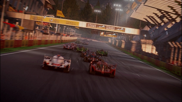 赛车传奇VR GRID Legends