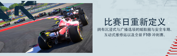 F1赛车VR F1® 22