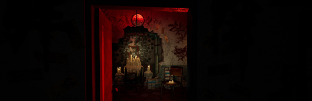 白色情人节VR:勇气测试 White Day VR: The Courage Test