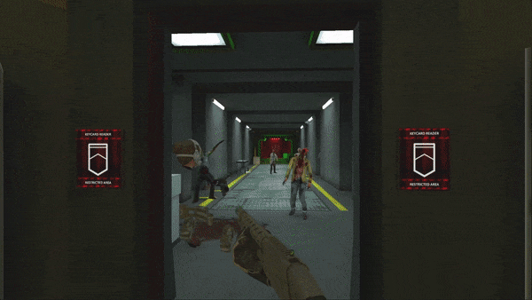 死亡地平线:重装上阵VR Death Horizon: Reloaded