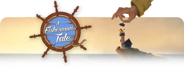 渔夫的故事VR A Fisherman’s Tale / A Fishermans Tale