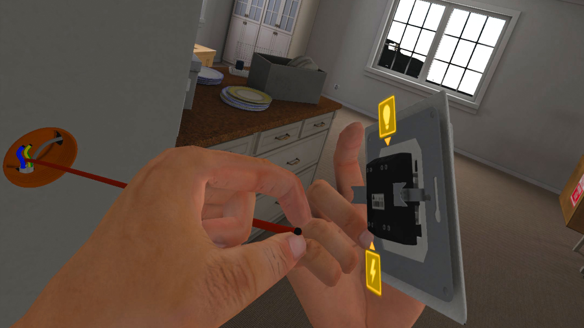 电工模拟器VR Electrician Simulator VR