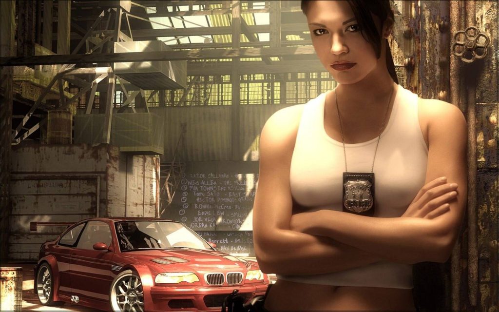 极品飞车17:最高通缉 Need for Speed:Most Wanted 中英文绿色免安装破解版 解压即玩 百度网盘下载 夸克网盘下载