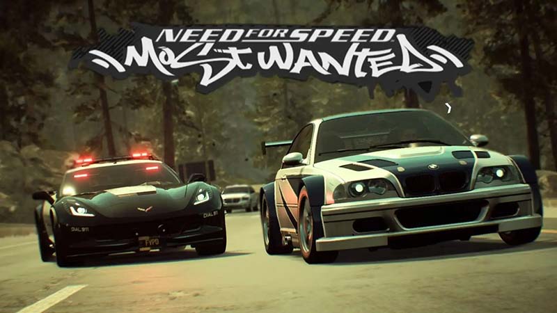 极品飞车9:最高通缉 Need For Speed:Most Wanted 中文绿色免安装破解版 解压即玩 百度网盘下载 夸克网盘下载