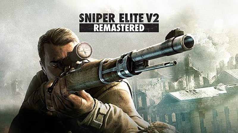 狙击精英V2:重制版 Sniper Elite V2 Remastered 绿色免安装破解版 解压即玩 百度云盘下载
