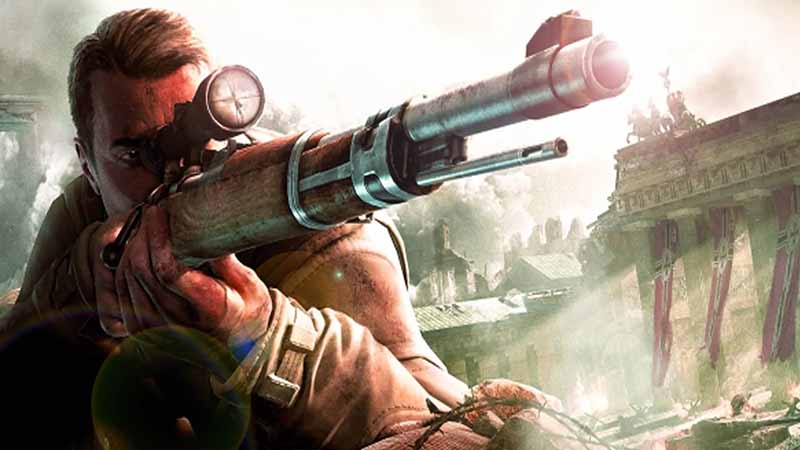 狙击精英1 Sniper Elite 绿色免安装破解版 解压即玩 百度云盘下载 阿里云盘下载