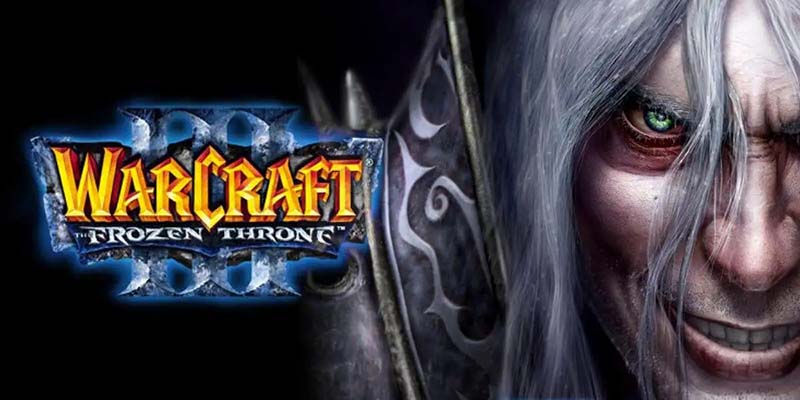 魔兽争霸3:冰封王座 Warcraft Ⅲ 1.28b 绿色免安装破解版 解压即玩 百度云盘下载 阿里云盘下载