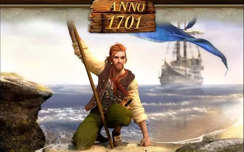 纪元1701黄金版 纪元1701 A.D. Anno 1701 中文绿色免安装破解版 解压即玩 百度网盘下载 夸克网盘下载