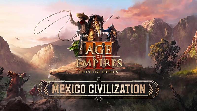 帝国时代3+酋长+亚洲王朝 Age of Empires III 官方中文 绿色免安装破解版 解压即玩 百度网盘下载 夸克网盘下载
