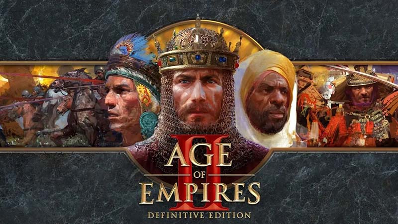 帝国时代2高清版 Age of Empires 2 HD Edition 中文绿色免安装破解版 解压即玩 百度云盘下载 夸克网盘下载