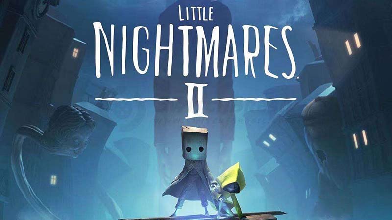 小小梦魇2数字豪华增强强化版 Little Nightmares II Enhanced Edition 全DLC+原声音乐+数字美术书 官方中文绿色免安装破解版 解压即玩 百度网盘下载 夸克网盘下载