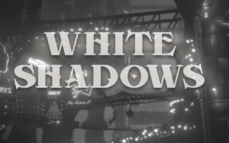白色阴影 White Shadows V1.4 官方中文绿色免安装破解版 解压即玩 百度网盘下载 夸克网盘下载